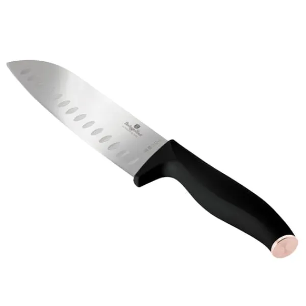 Sæt med 6 køkkenknive BERLINGER HAUS Black Rose BH-2949 Clearance
