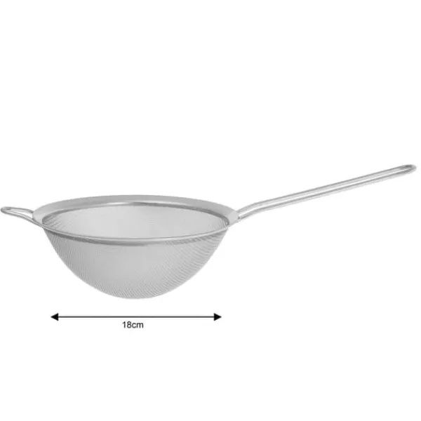Sier>Sæt med 3 køkkensi 10, 14, 18 cm KINGHOFF KH-3412