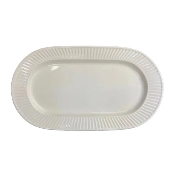Sæt med 4 produkter. Serveringsfad ARDEN 26x14cm Online