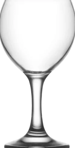 Sæt med 6 rødvinsglas 210 ml Misket LAV Best
