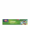 Sæt med hermetiske genanvendelige poser Albal Zipper 3 L MULTIFUNKTIONEL 8 enheder Clearance