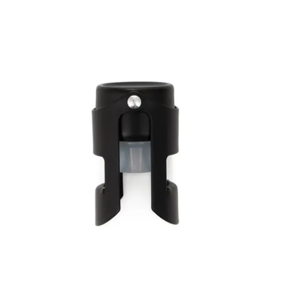 Flaskepropper>Sæt med sorte vinpropper | ALCOLE | 2 stk. | 6 cm | 862286