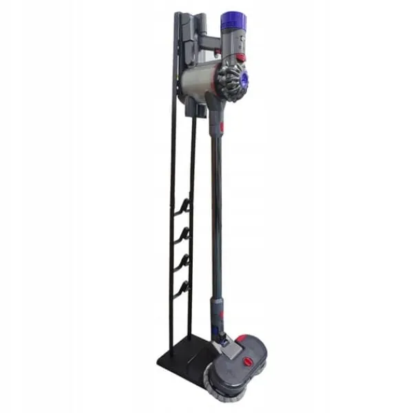 Støvsugertilbehør>STANDBÆNGER RAMMEHOLDER TIL DYSON DC V7 V8 V10 V11 V12 V15 STØVSUGER