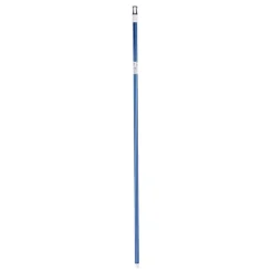 Rengøringsudstyr>Stang til kost Blå Metal 2,3 x 130 x 2,3 cm (12 enheder)