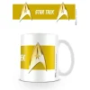 Kaffe- & Teservicer>STAR TREK (COMMAND GOLD) - Mugg