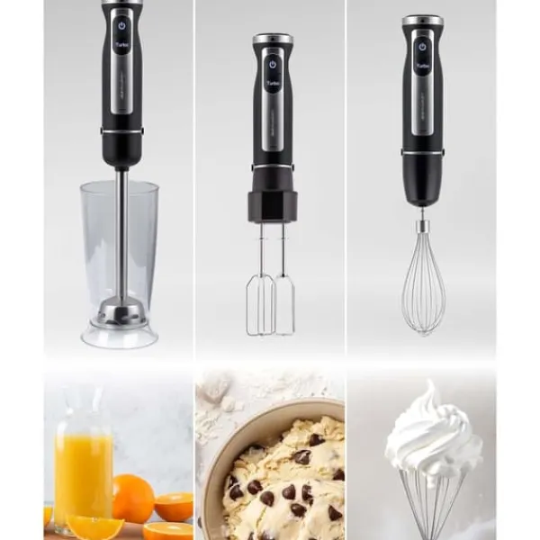 Mixere & Blendere>Stavblender 1500W BD-754 Berdsen