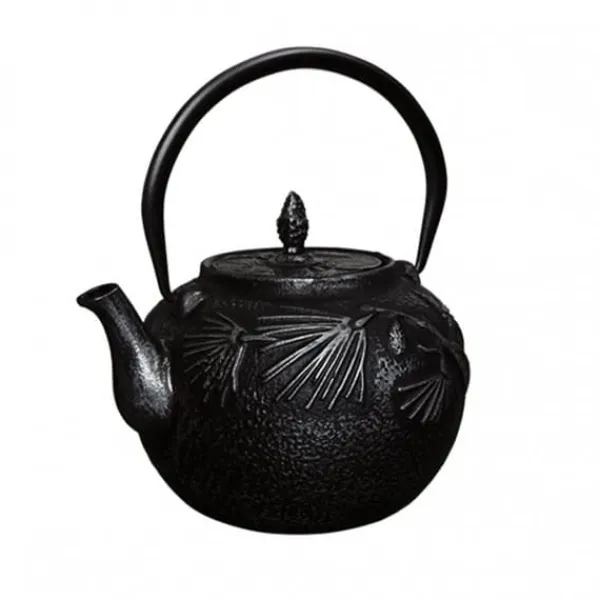 Kaffe- & Tekander>STØBEJERN INFUSER 800ml BERLINGER HAUS BH-7802