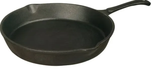 Gryder, Stegepander Og Kasseroller>STØBEJERN STEGEPADE 20cm KINGHOFF KH-2251
