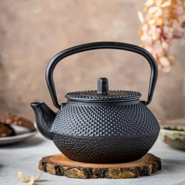Støbejern tekande infuser 0,3L KINGHOFF KH-1817 Online