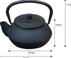 Støbejern tekande infuser 0,3L KINGHOFF KH-1817 Online