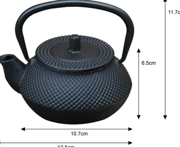 Støbejern tekande infuser 0,3L KINGHOFF KH-1817 Online