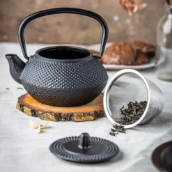 Støbejern tekande infuser 0,3L KINGHOFF KH-1817 Online
