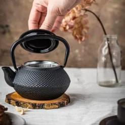 Støbejern tekande infuser 0,3L KINGHOFF KH-1817 Online