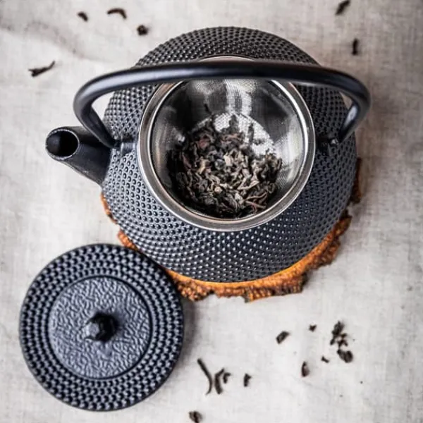 Støbejern tekande infuser 0,3L KINGHOFF KH-1817 Online