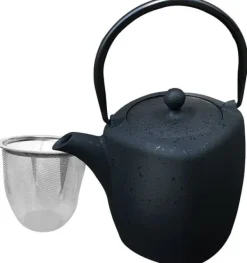 Kaffe- & Tekander>Støbejern tekande infuser 0,9L KINGHOFF KH-1818