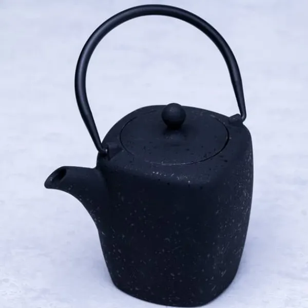 Kaffe- & Tekander>Støbejern tekande infuser 0,9L KINGHOFF KH-1818