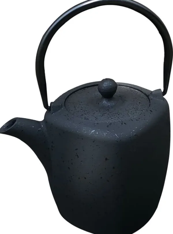Kaffe- & Tekander>Støbejern tekande infuser 0,9L KINGHOFF KH-1818