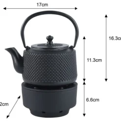 Kaffe- & Tekander><noscript><img width=