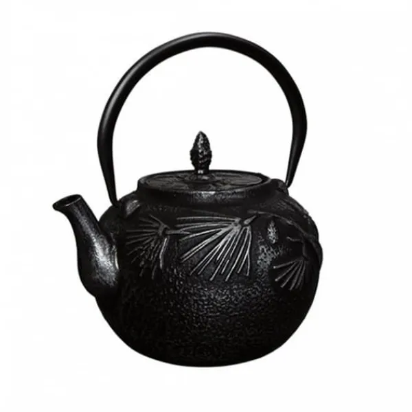 Kaffe- & Tekander>STØBEJERNSBRYGER 800ml BERLINGER HAUS BH-7802