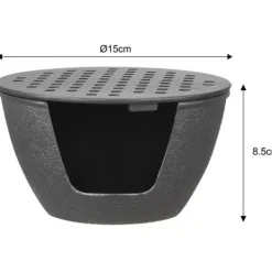 STØBEJERNSVARMER TIL KINGHOFF KH-1843 INFUSER Discount