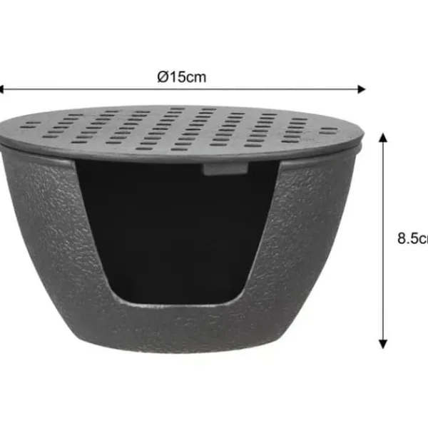 STØBEJERNSVARMER TIL KINGHOFF KH-1843 INFUSER Discount