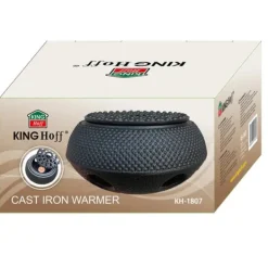 STØBEJERNSVARMER TIL KINGHOFF KH-1807 INFUSER New