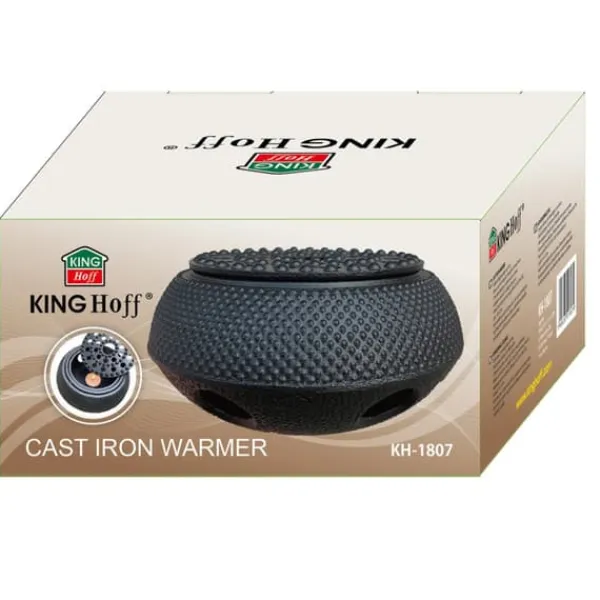 STØBEJERNSVARMER TIL KINGHOFF KH-1807 INFUSER New