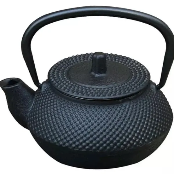 Tebryggere>STØBEJRNSKANDE 300ml MED FILTER KINGHOFF KH-1817
