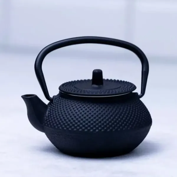 Tebryggere>STØBEJRNSKANDE 300ml MED FILTER KINGHOFF KH-1817