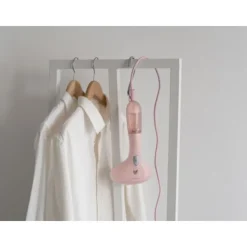 Steamery Cirrus No. 1 tøjdamper, pink Online