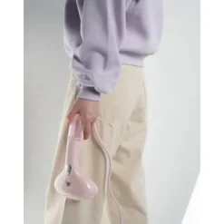 Steamery Cirrus No. 1 tøjdamper, pink Online