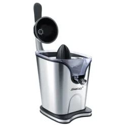 Steba ZP3 Citrus Juicer Rustfrit Stål/Sort Hot