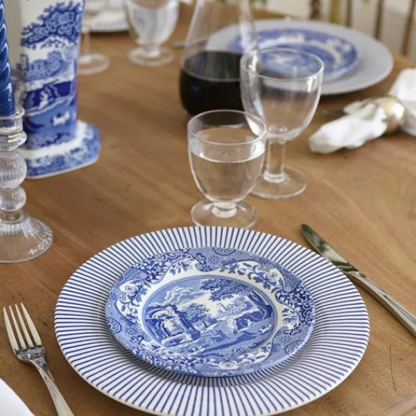 Steccato Middagstallerken, Ø 28cm - Spode Discount