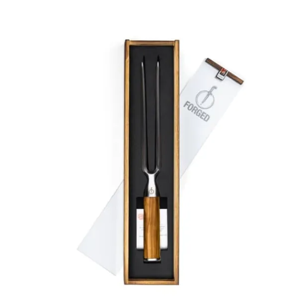 Forskærergafler>Stegegaffel - 31cm - Rustfrit Stål