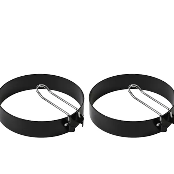 Stegeringssæt 2 stk Ø10 cm Clearance