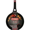 Stekpanna - PYREX - 1455019 - Smidd aluminium - Non-stick - 28 cm - PFAS-fri Discount