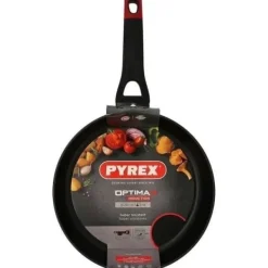 Stekpanna - PYREX - 1455019 - Smidd aluminium - Non-stick - 28 cm - PFAS-fri Discount