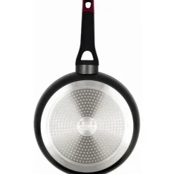 Stekpanna - PYREX - 1455019 - Smidd aluminium - Non-stick - 28 cm - PFAS-fri Discount