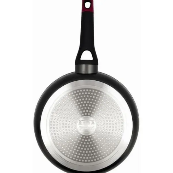 Stekpanna - PYREX - 1455019 - Smidd aluminium - Non-stick - 28 cm - PFAS-fri Discount