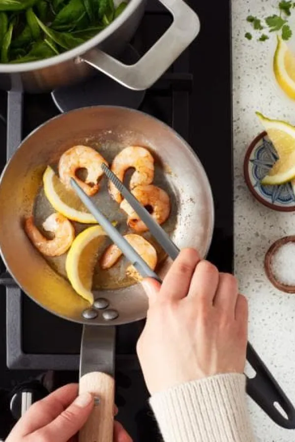 Gastromax Stekpincett BIO 28,5 cm Grå Online
