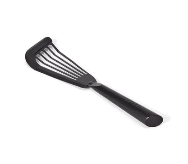Satake Stekspade med silikonkant Clearance