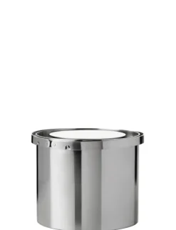 Isspande & Kølere>Stelton Arne Jacobsen Cylinda Isspand 1 L (Stål)
