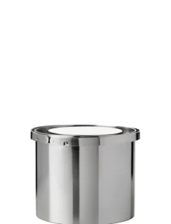 Isspande & Kølere>Stelton Arne Jacobsen Cylinda Isspand 1 L (Stål)