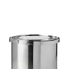 Isspande & Kølere>Stelton Arne Jacobsen Cylinda Isspand 2,5 L (Stål)
