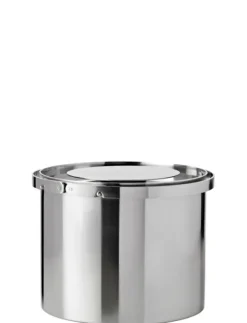 Isspande & Kølere>Stelton Arne Jacobsen Cylinda Isspand 2,5 L (Stål)