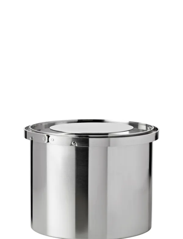 Isspande & Kølere>Stelton Arne Jacobsen Cylinda Isspand 2,5 L (Stål)