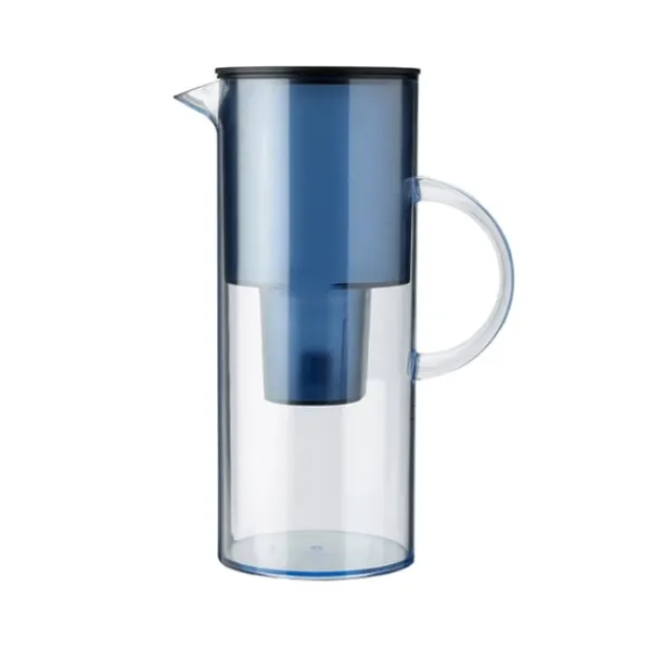 Vandfiltre>Stelton EM77 Vandfilterkande 2 L (Blå)