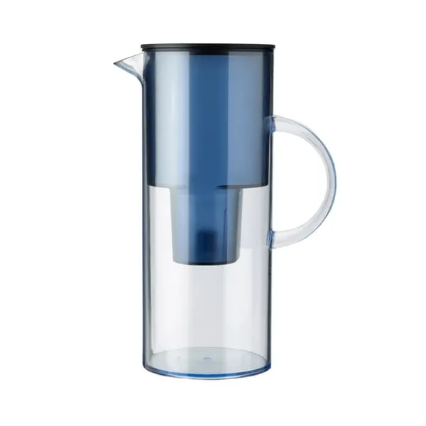 Vandfiltre>Stelton EM77 Vandfilterkande 2 L (Blå)