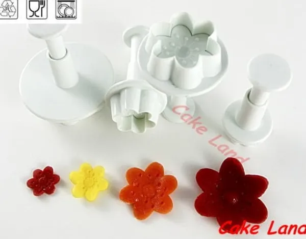 Udstikkere>Stempelfræser - FLOWERS model 717