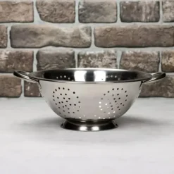 STÅL DITSIGT 24cm MED HÅNDTAG KINGHOFF KH-1235 Outlet